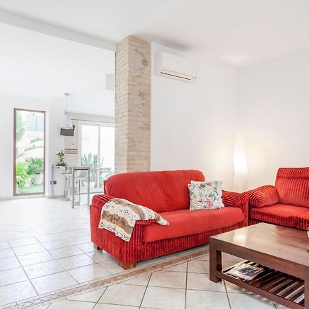 Casa Espectacular De Diseno Con Jardin Interior Villa Valencia Eksteriør billede