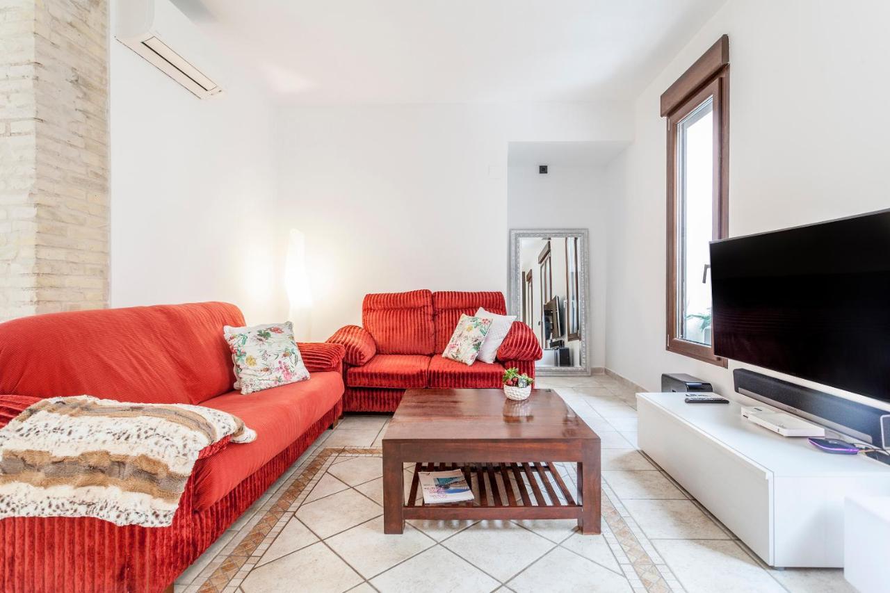 Casa Espectacular De Diseno Con Jardin Interior Villa Valencia Eksteriør billede