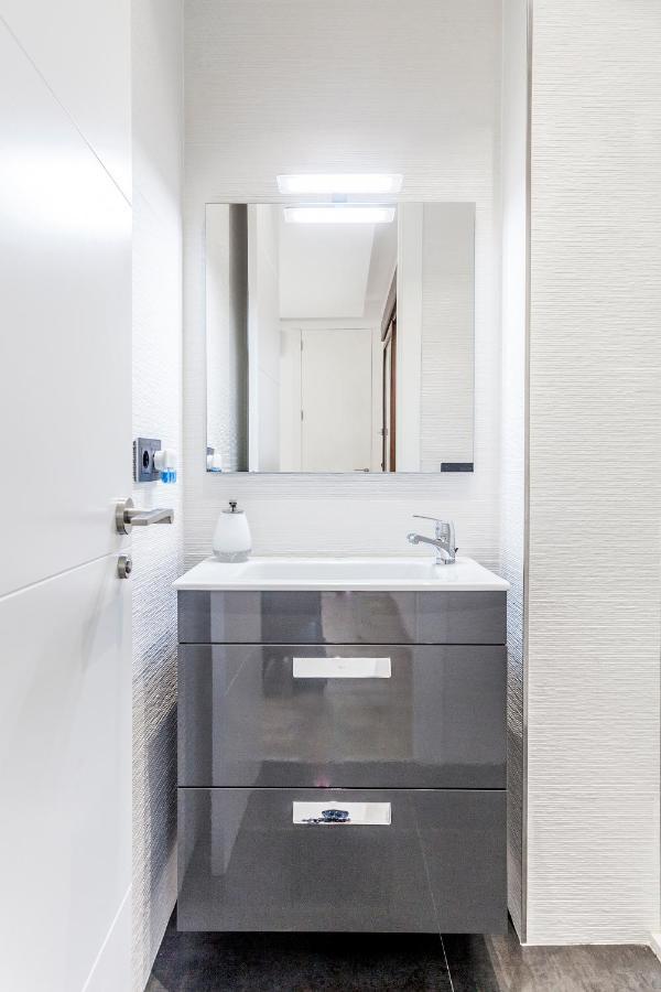 Casa Espectacular De Diseno Con Jardin Interior Villa Valencia Eksteriør billede